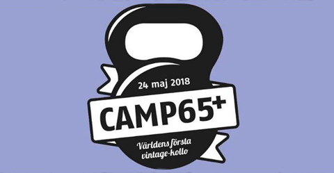 CAMP 65+ kommer till Södertälje Centrum