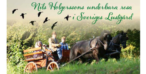 Med häst och vagn genom Sörmland